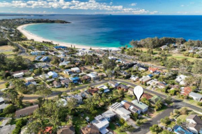 Salt Water, Mollymook